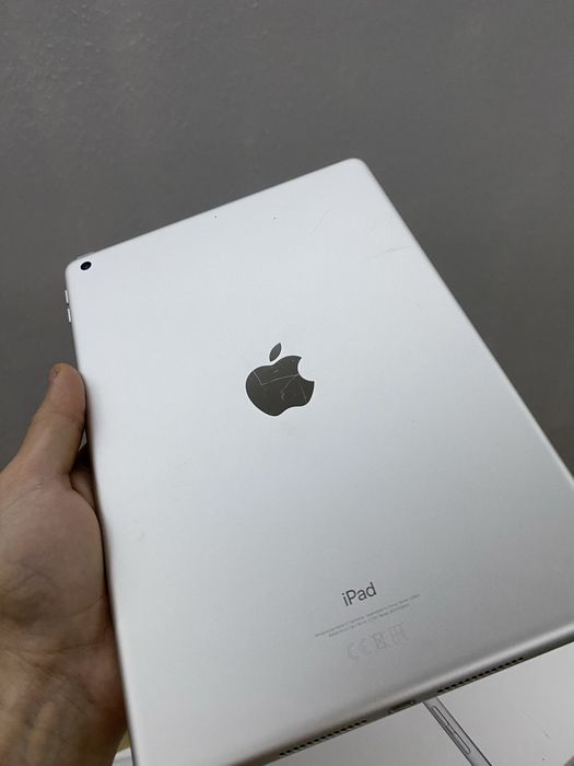 Ipad 10.2 (9 generacja) 64gb srebry