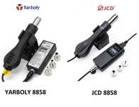 JCD 8858, Yarboly 8858 Паяльный фен, термофен, термовоздушная станция