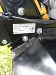 Glebogryzarka mcculloch Husqvarna 3 km