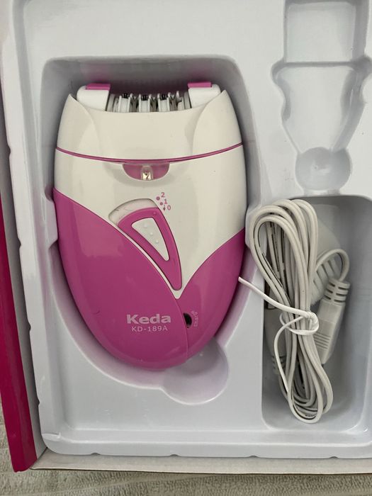 Depilator dla kobiet Keda