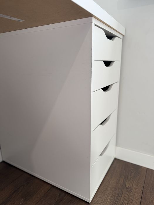 Biurko lagkapten ikea