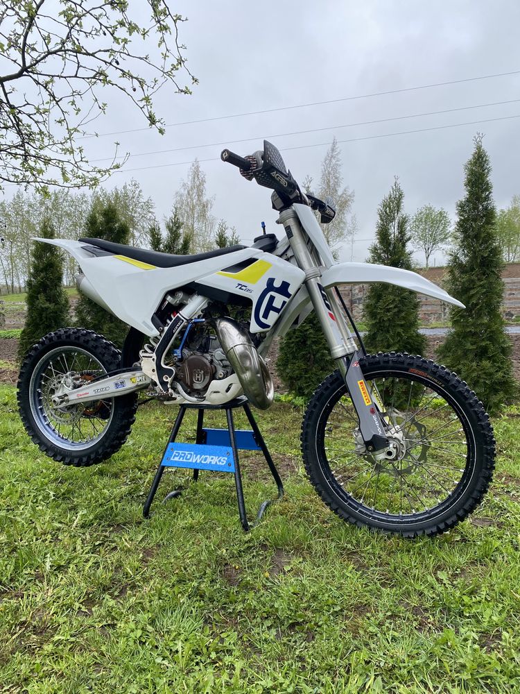 Husqvarna tc 85 - 2019 *Excel *V-Force *ODi *UFO •Moto Importer•