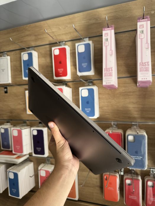 Ідеальний MacBook Air 13' M1 2020 i3/8/128GB (SpaceGray) Батарея: 100%