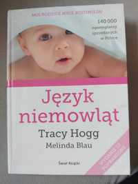 Język niemowląt Tracy Hogg Melinda Blau