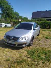 Passat B6 2008r. Benzyna+LPG