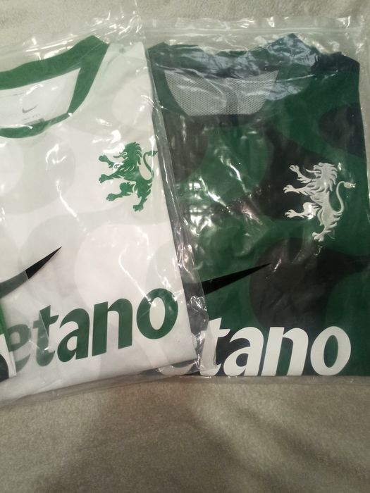 Camisola Sporting 25/26
