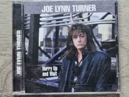 Joe Lynn Turner - Hurry Up and Wait. 1998.