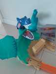 Tor hot wheels rekin