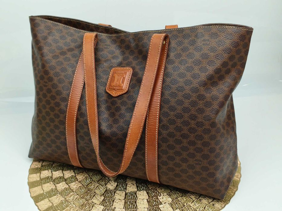 Vintage Torebka Celine Macadam