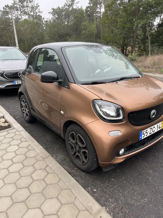 Smart fortwo Coupé Prime
