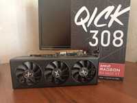 Видеокарта Radeon 6600xt XFX