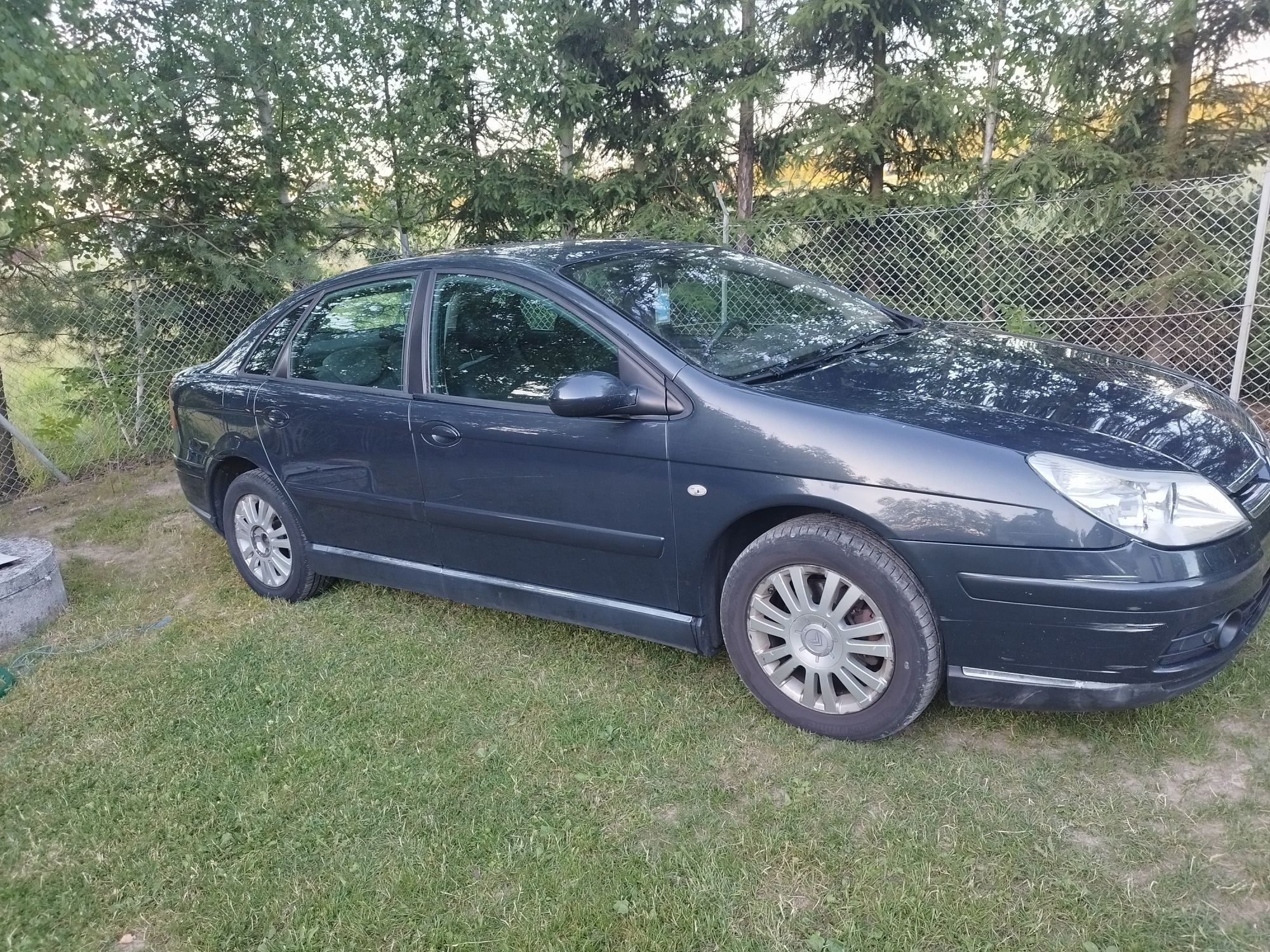 Citroen C5 2005r 1.6 HDI
