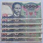 10000 zł 1988 r.
