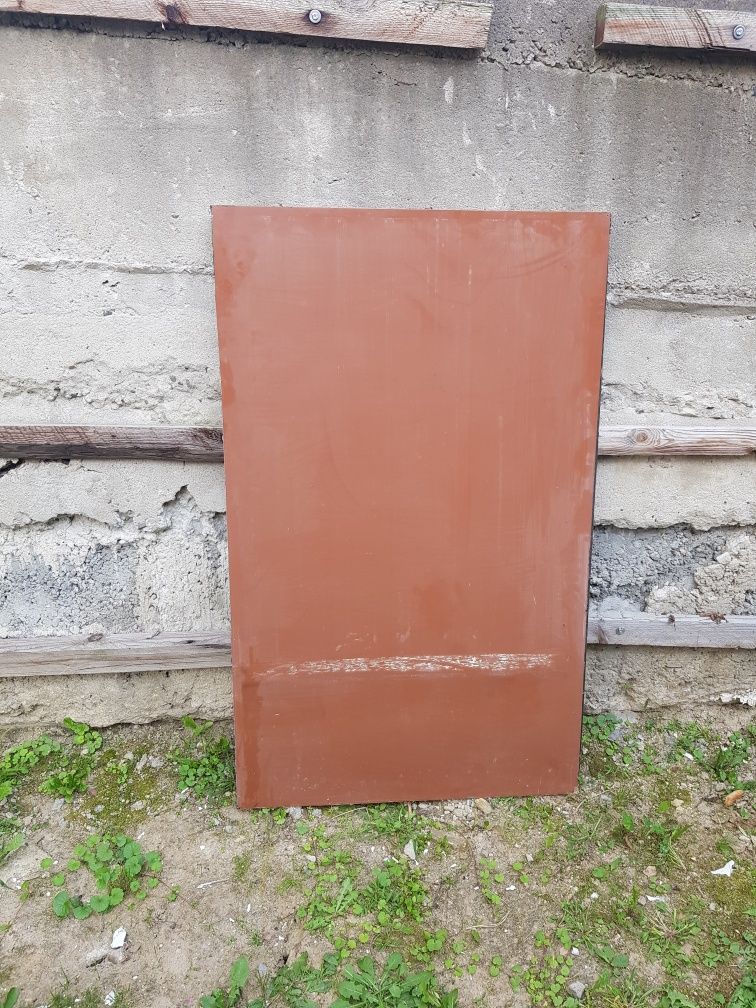 Szyba okienna przyciemniana 79x130