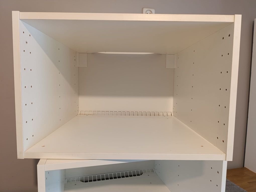 Nadstawka nad lodówkę/zamrażarkę IKEA Metod