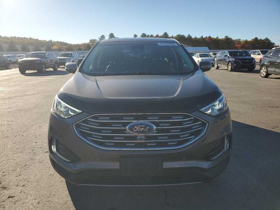 Ford Edge Titanium 2019
