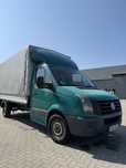 Volkswagen Crafter 2,5 TDI