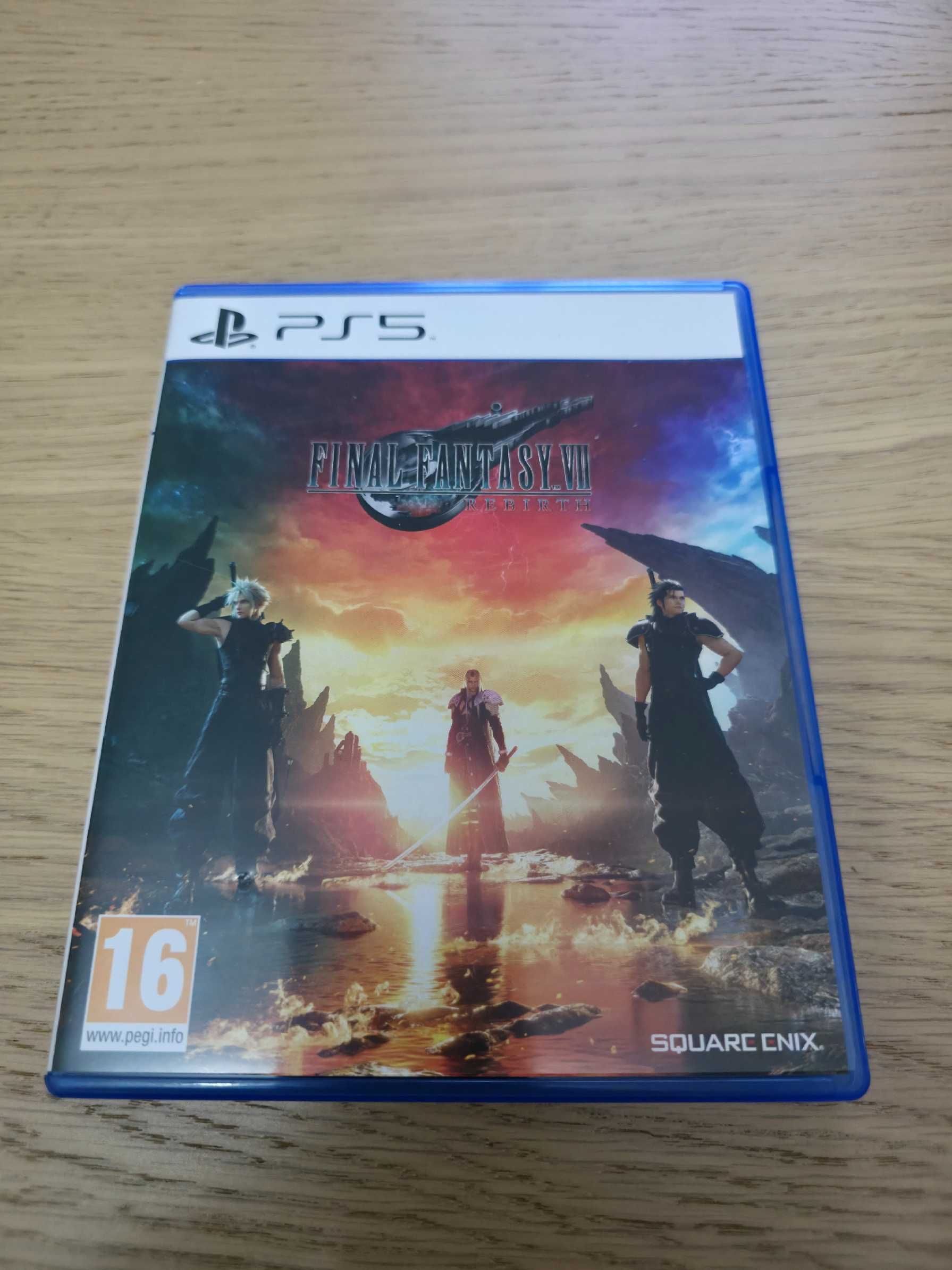 Final Fantasy VII Rebirth - PS5