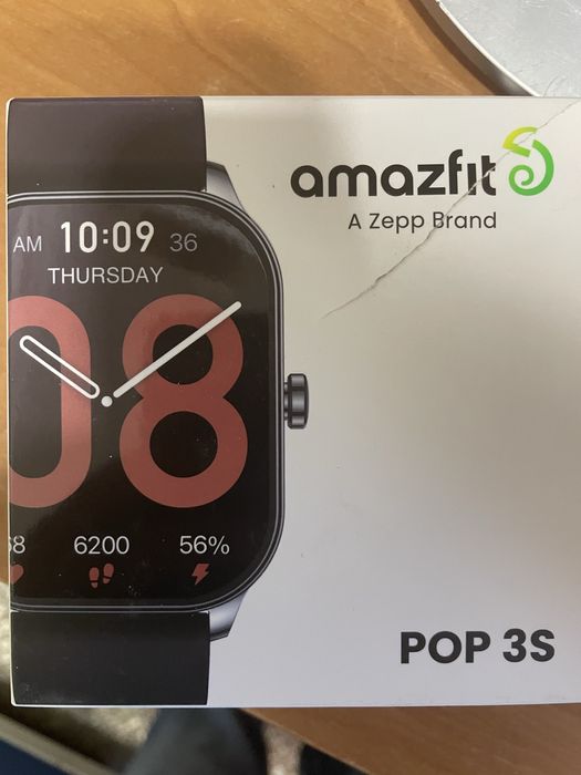 Смарт годиник Amazfit pop3s