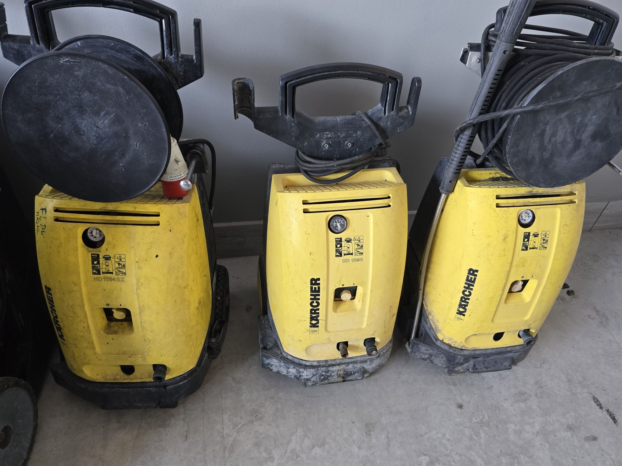 Pakiet  myjek karcher