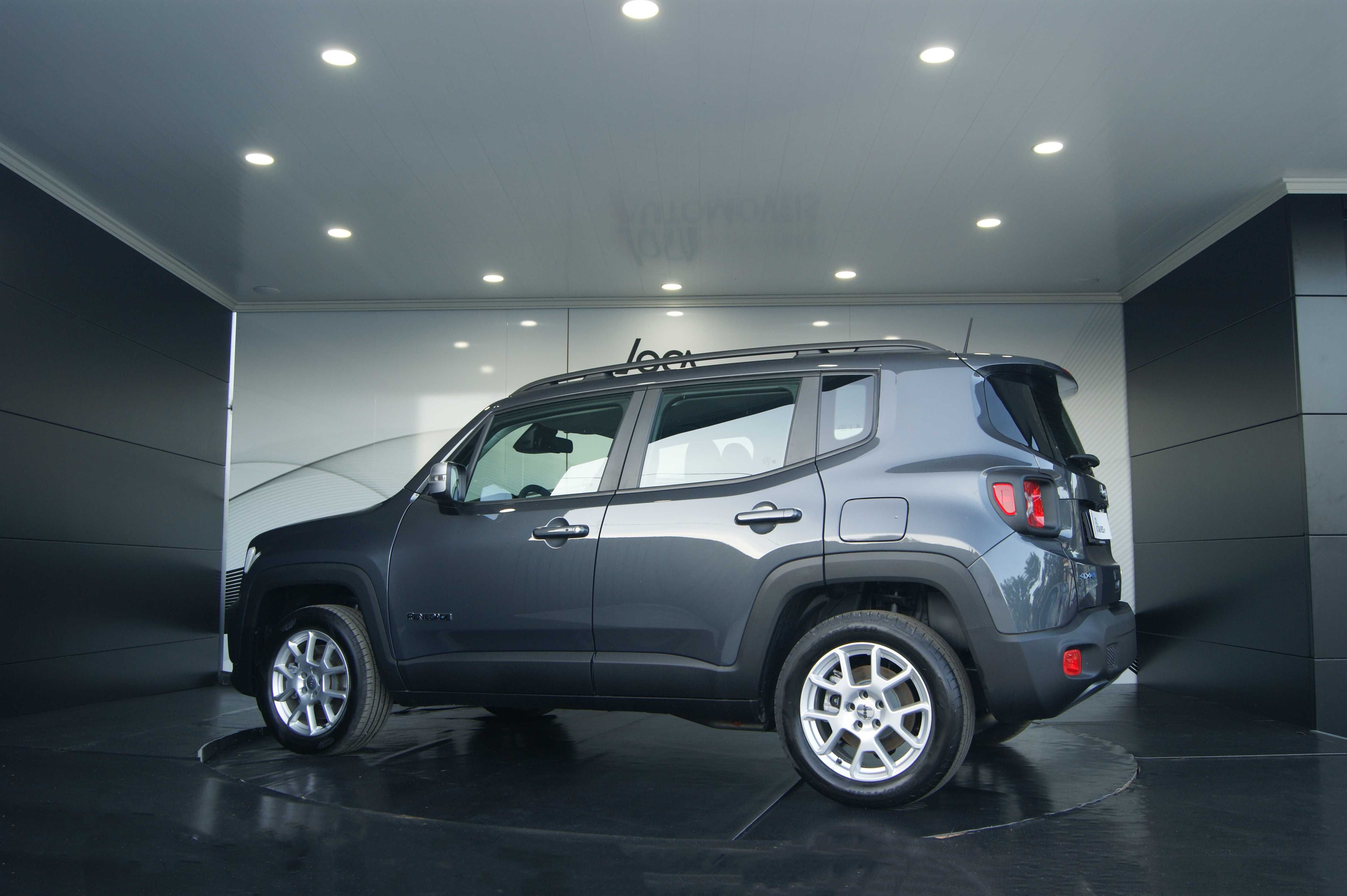 Jeep Renegade 1.3 TG 4Xe Limited Plug-in Hybrid, 2022 - Nacional