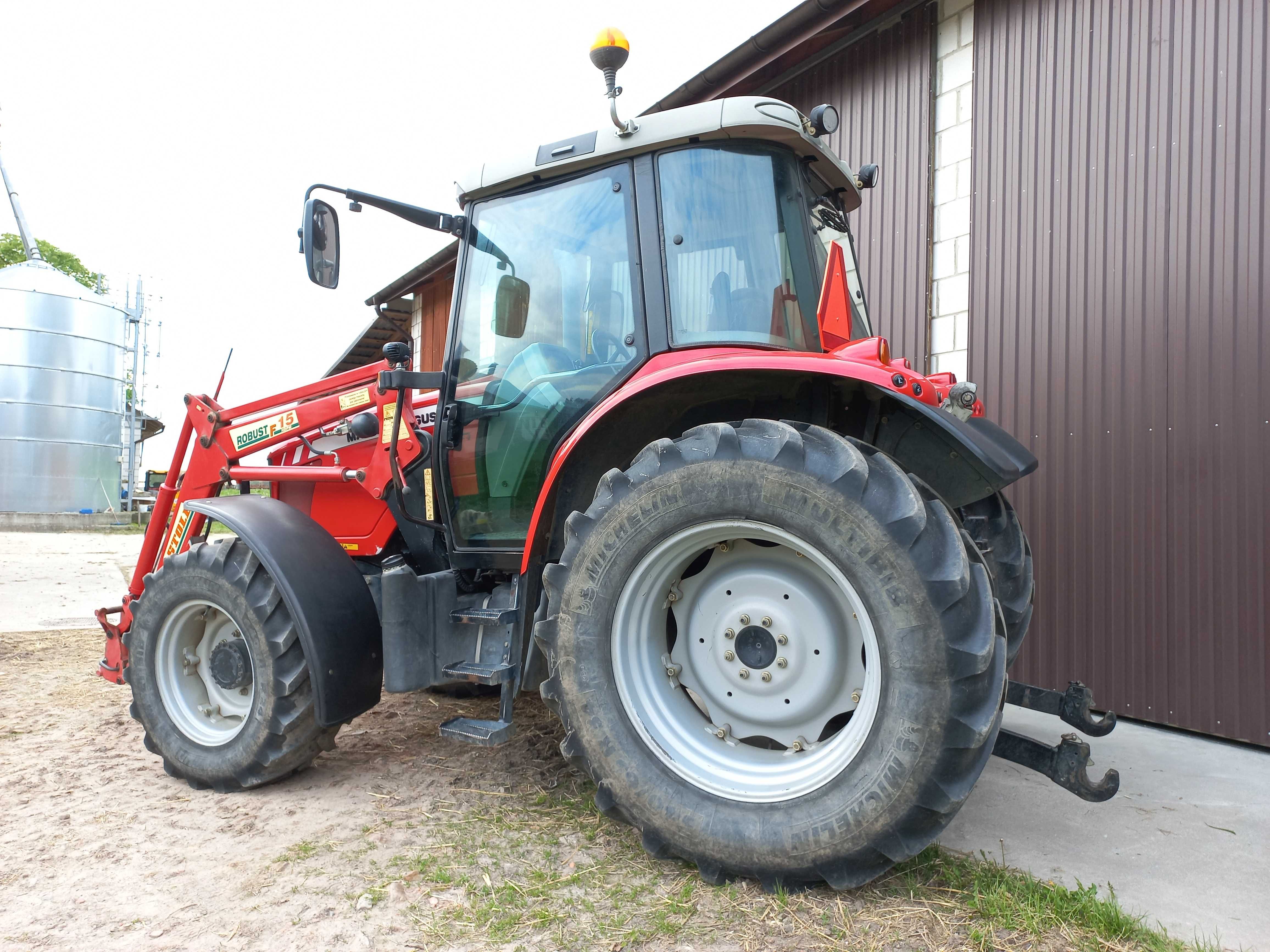 Massey Ferguson 5455