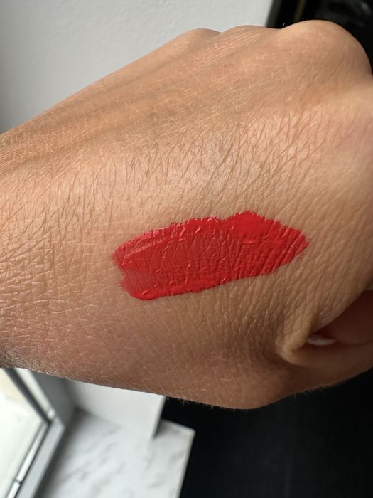 Błyszczyk CHANEL czerwony nowy
