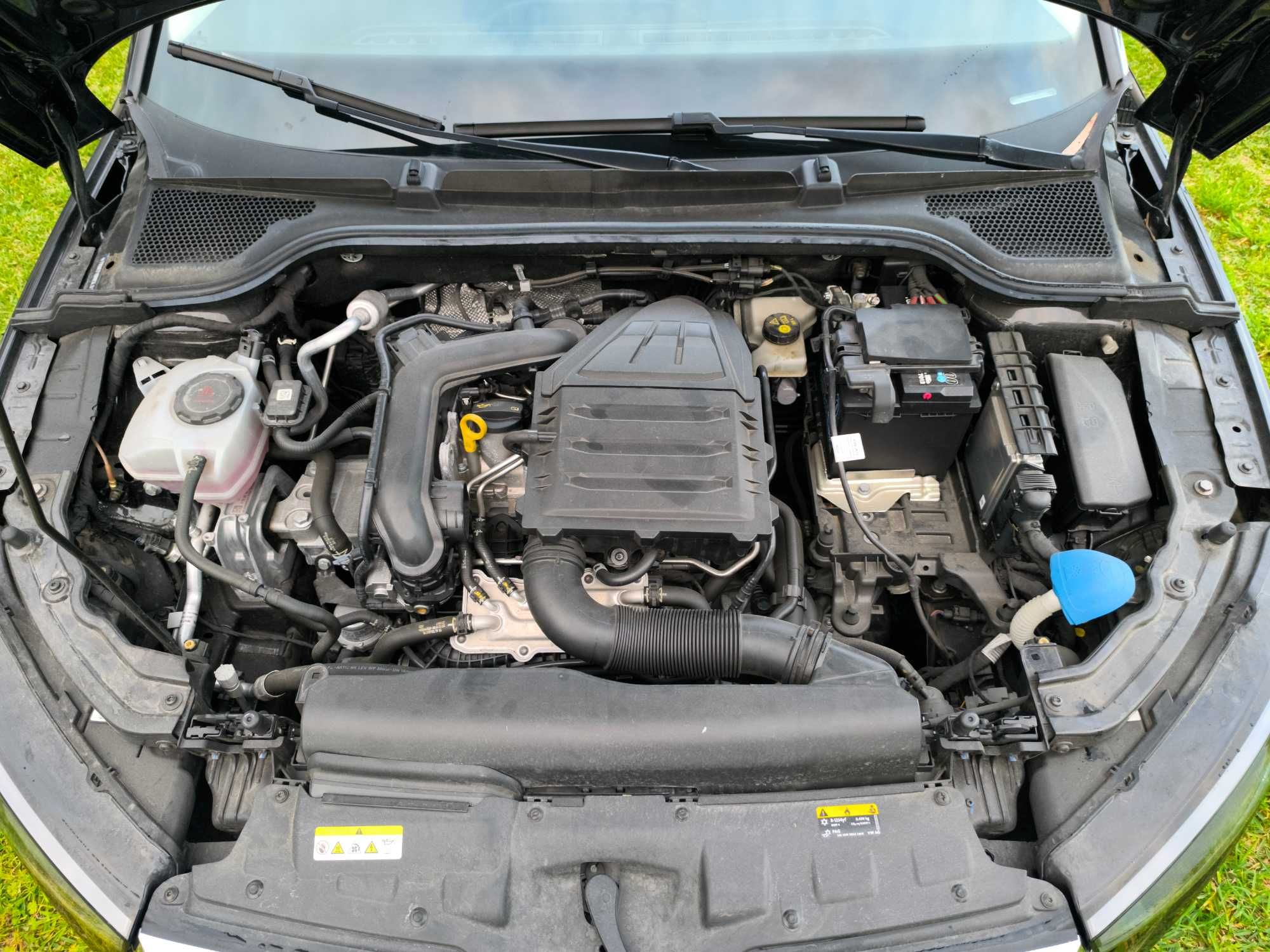 Skoda Scala 1.0 TSI 2020