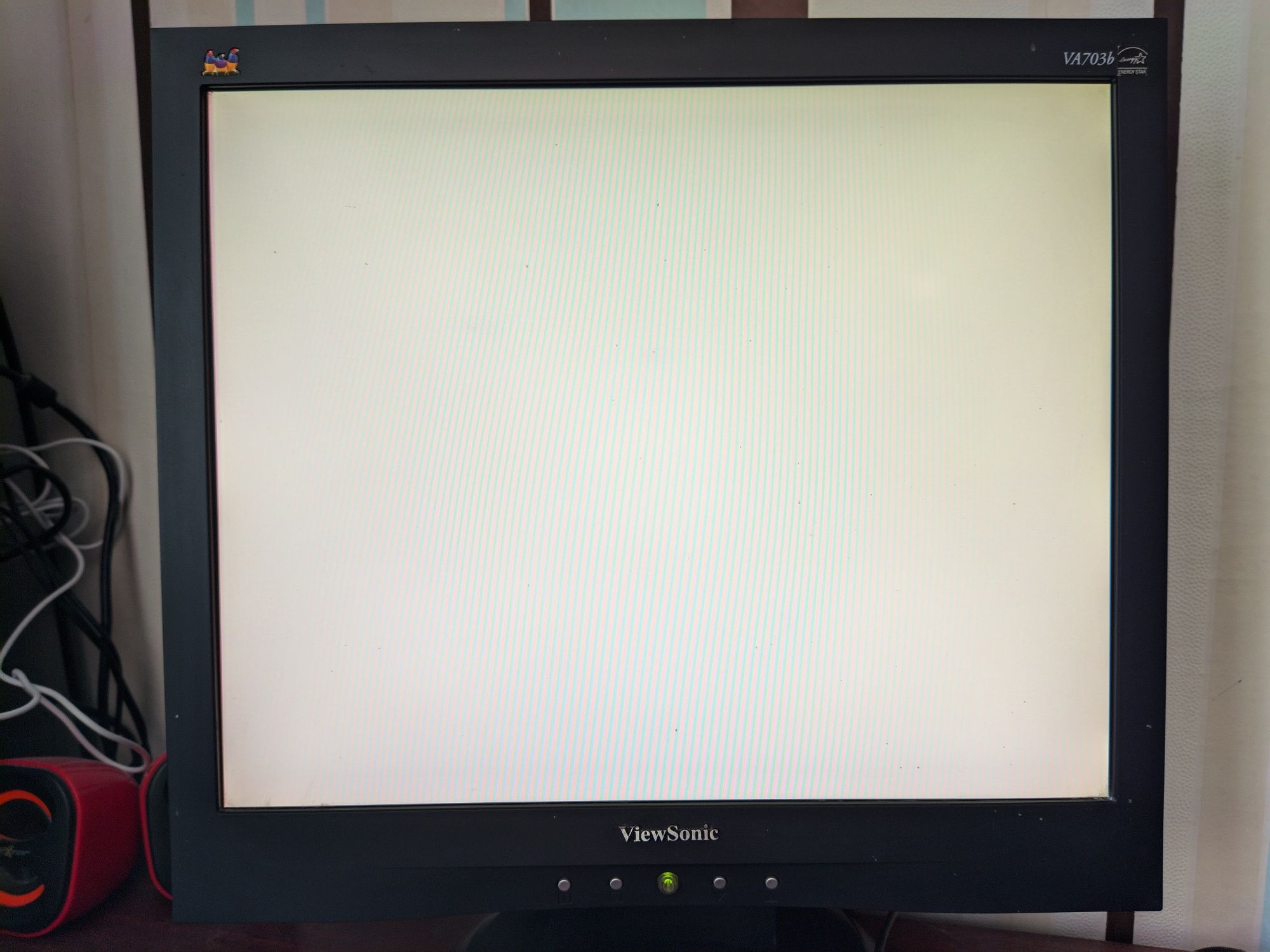 Монітор 17" ViewSonic VA703B