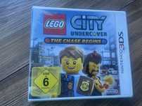 Gra Lego City Undercover
