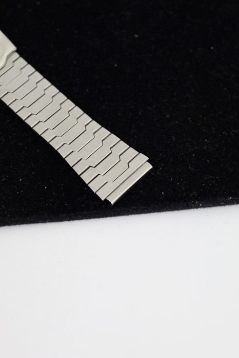 Bracelete de aço Omega