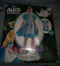 Kostium karnawałowy Alice