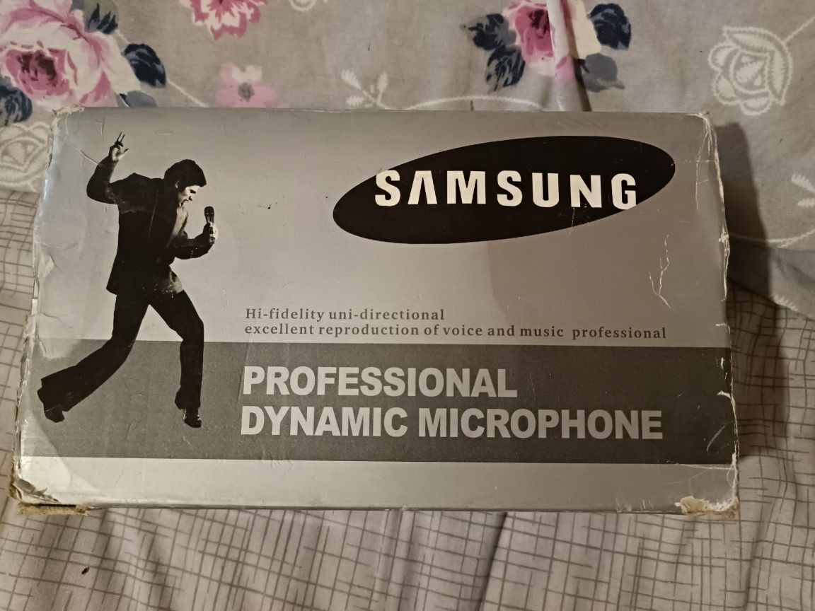 Продам мікрофон Samsung