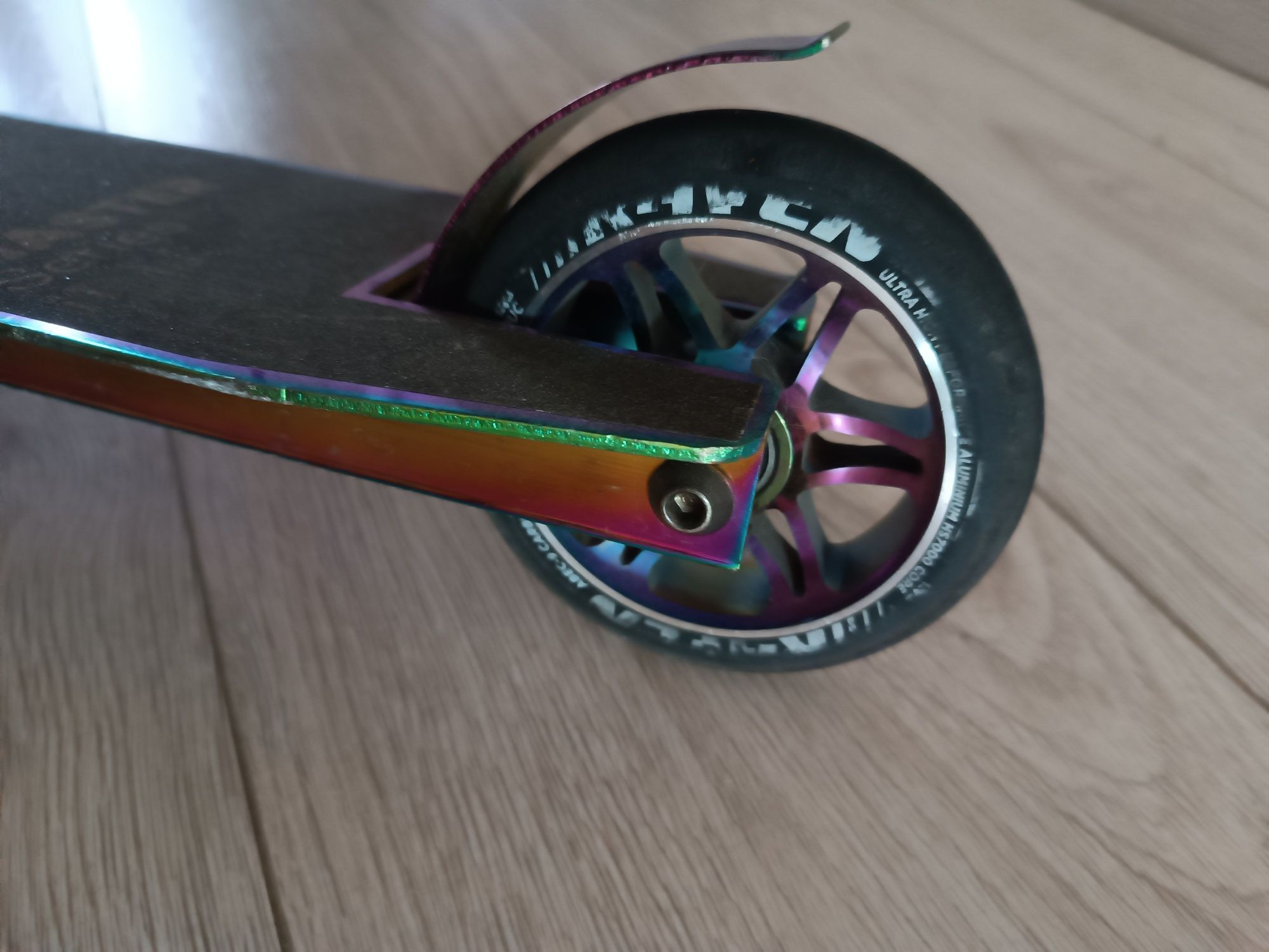 Hulajnoga wyczynowa Raven Evolution Master series