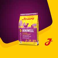 JOSERA Miniwell 10кг Корм для малих порід собак. Йозера Мінівель