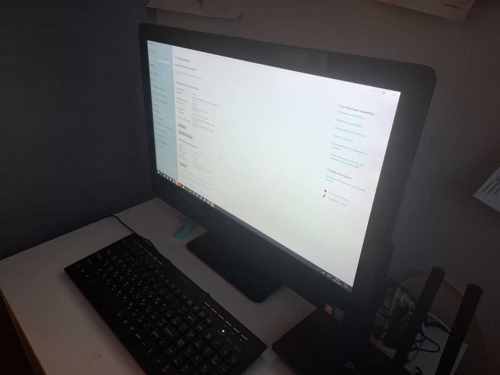 Моноблок Dell Inspiron 23 5348