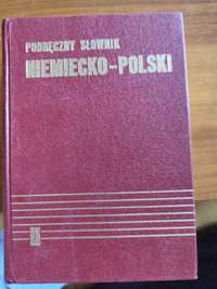 Podręczny słownik Niemiecko-Polski