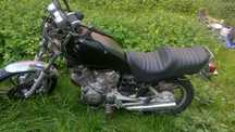 Yamaha VX 500 / Virago I 50KM 1983 puzzle