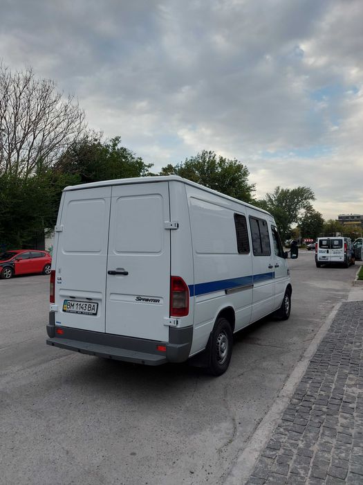 Mercedes-Benz Sprinter 313 CDI