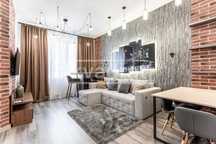 Оренда 2к квартири 52м2 ЖК RiverStone вулиця Трускавецька 6В Осокорки