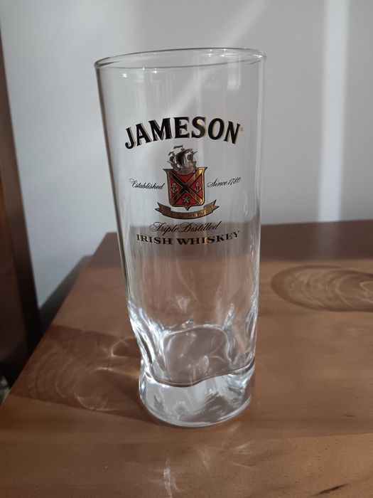 Coleção copos de whisky