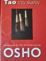 OSHO Tao 3 skarby