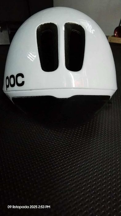 Kask Czasowy/Triathlonowy POC Tempor
