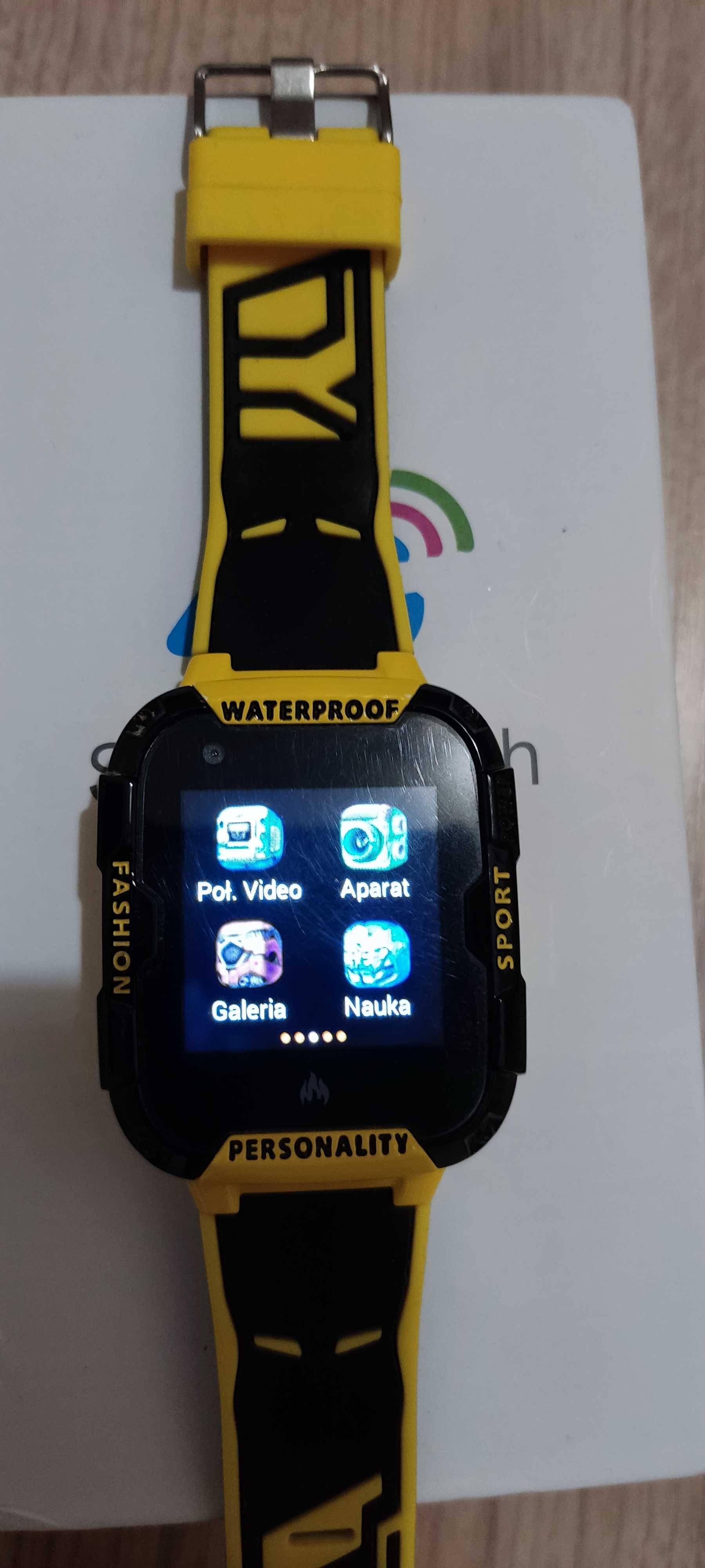 Smartwatch 4g dla dziecka