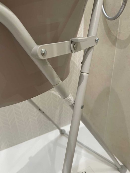 Wanienka Shnuggle ze stojakiem