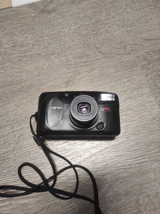 Фотоапарат Carena mini zoom 70s