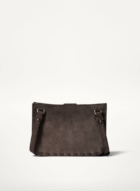 Torebka crossbag Massimo Dutti