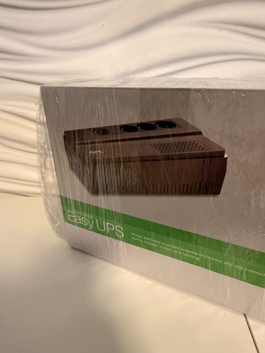 ДБЖ APC Easy UPS BV 650VA (BV650I-GR) (безперебійник)