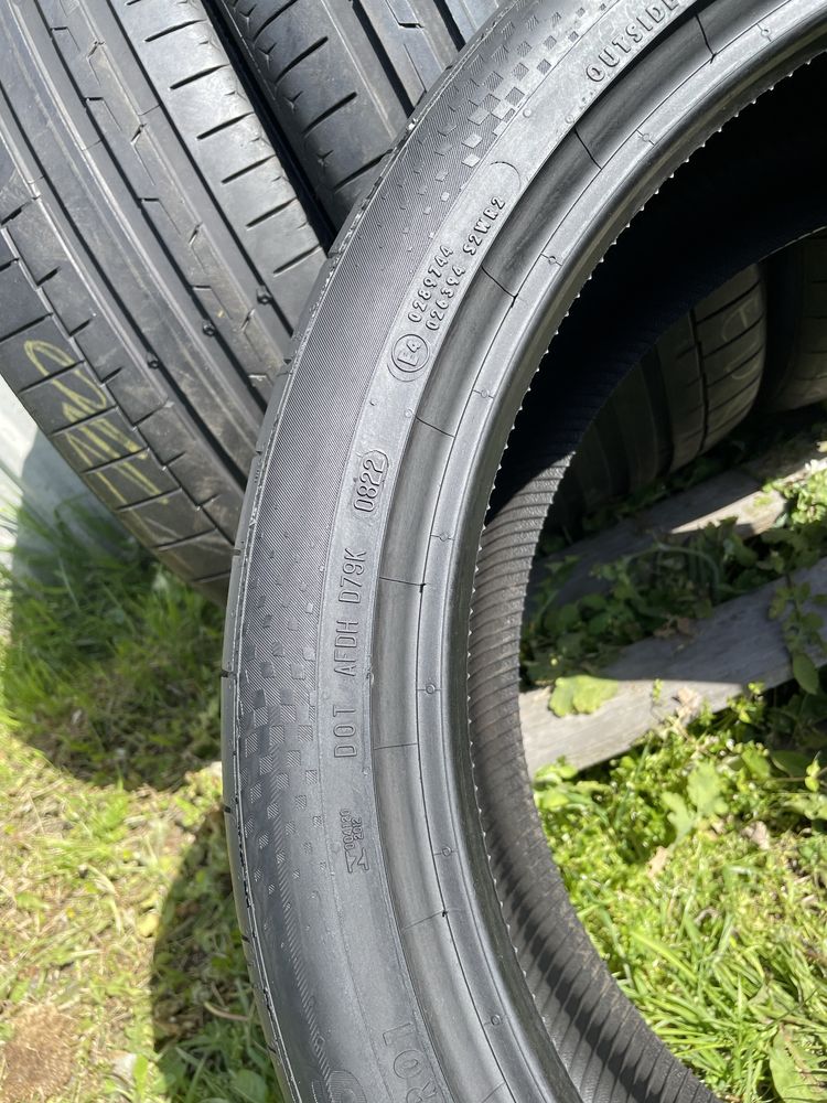 255/40 R21 Continental Sportcontact-6 R01 4 шт