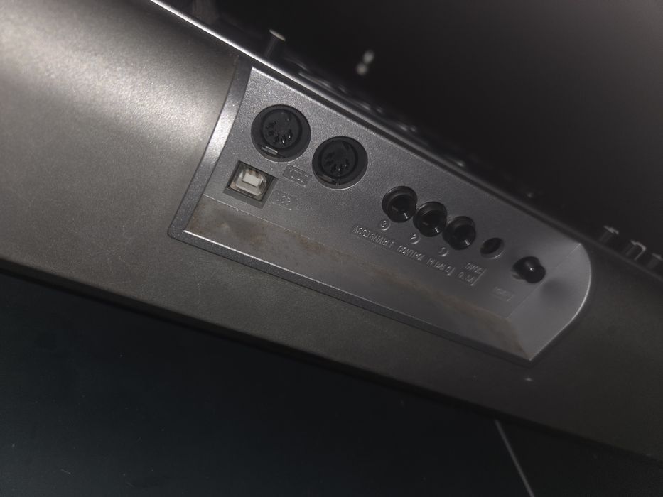 Piano/órgão/controlador vmk series